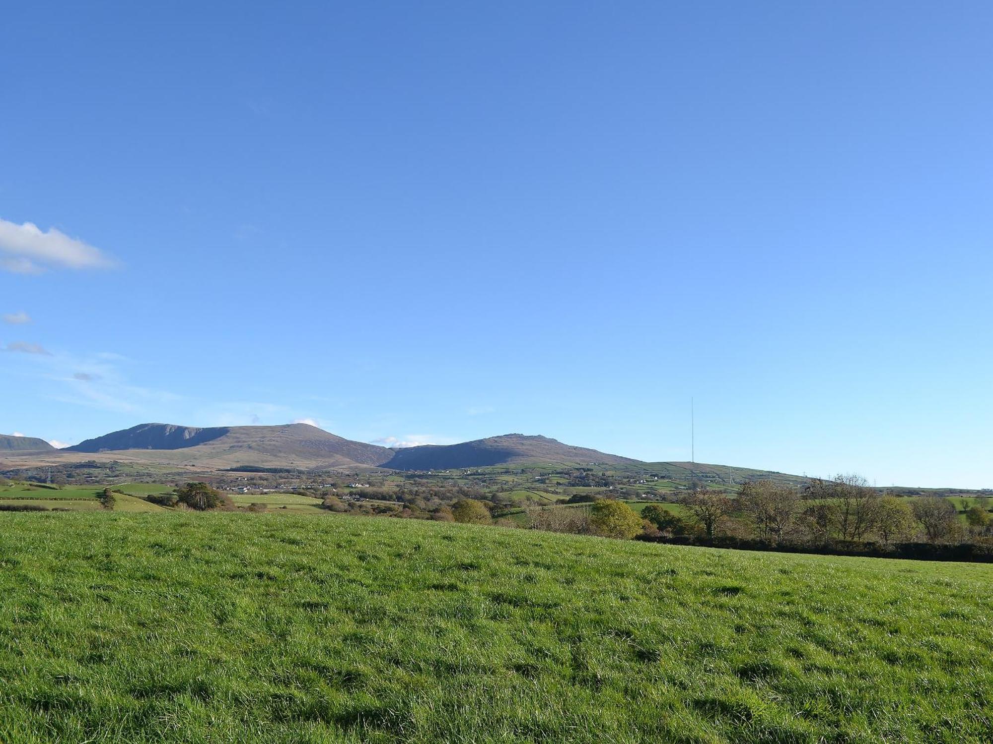 Eithinog Ganol Llandwrog Exterior foto